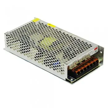 FONTE CHAVEADA 12 V 1A PARA CAMERA