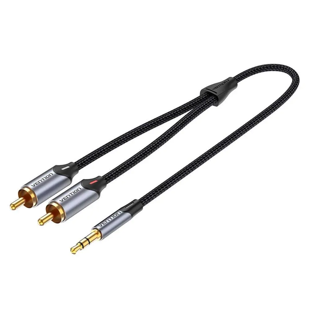 CABO AUDIO P/ MESA SOM (P2/RCA)