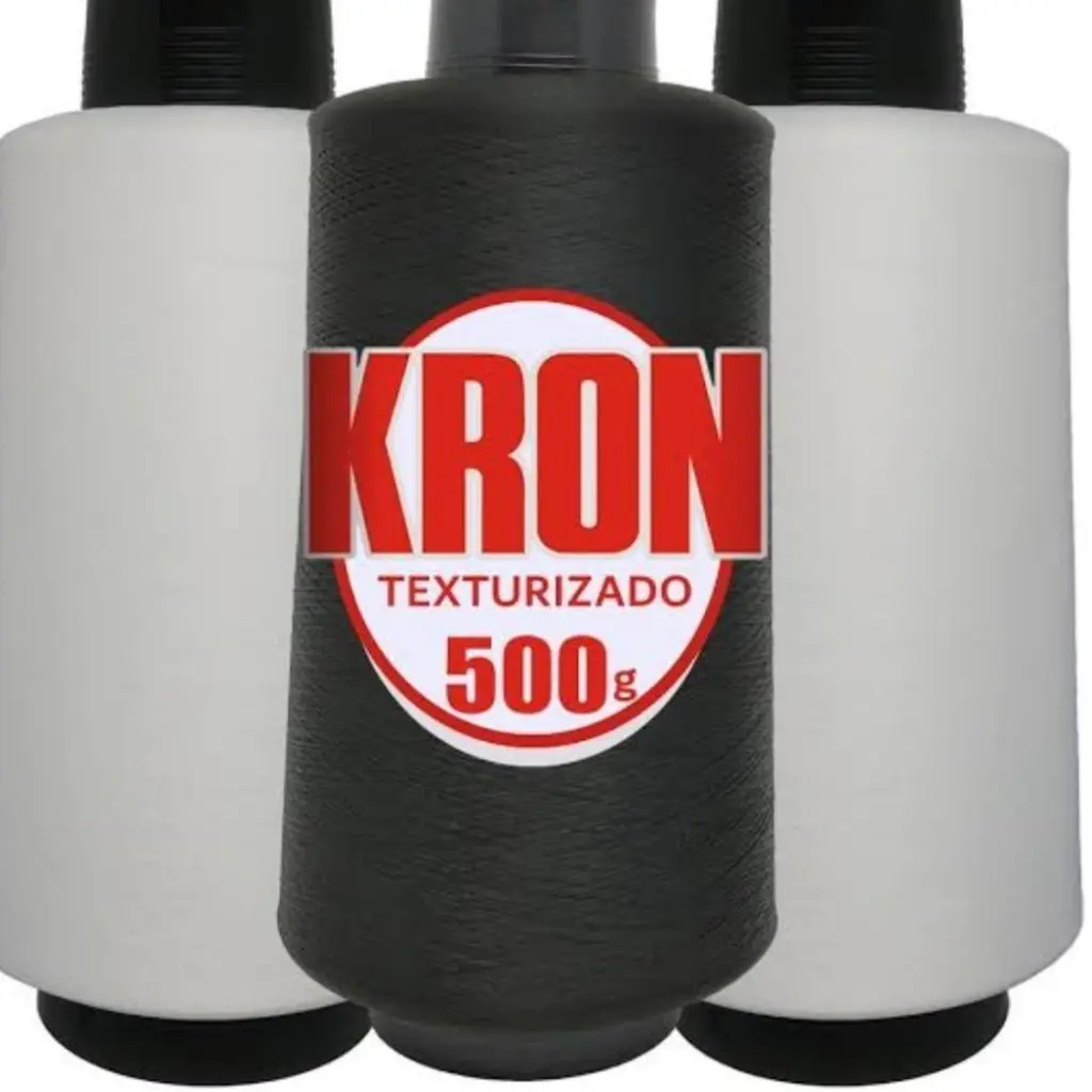 LINHA DE COSTURA/OVERLOCK, FIO TEXTUR