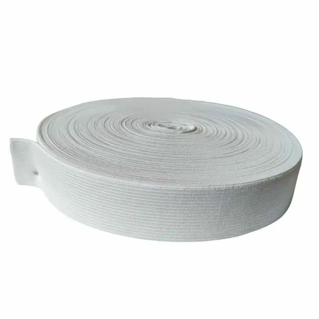 ELASTICO COR CRU 68% POL/32% ELAST. L