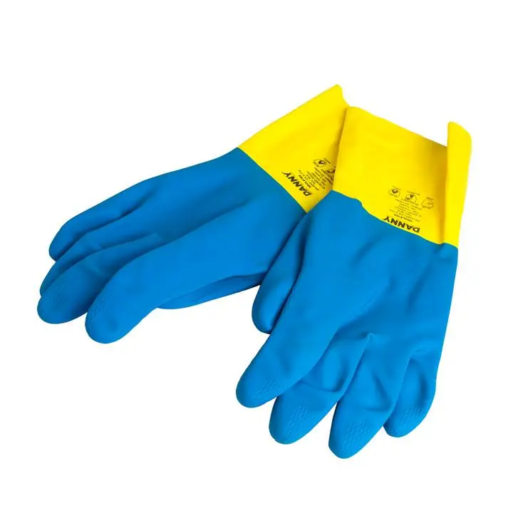 LUVA DE LATEX NATURAL E NEOPRENE XG A