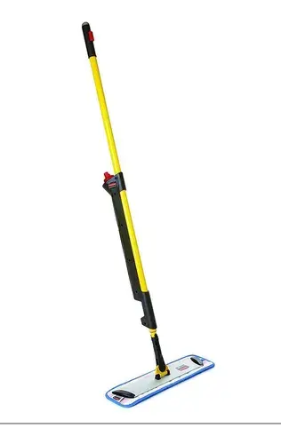 MOP SPRAY PULSE - AMARELO BRALIMPIA
