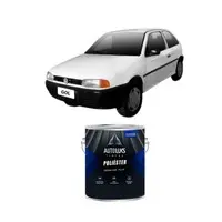 TINTA AUTOMOTIVA BRANCA GEADA 3.600