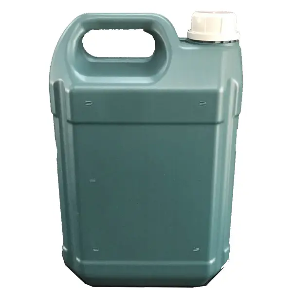GALAO PLASTICO EM POLIETILENO VERDE 5