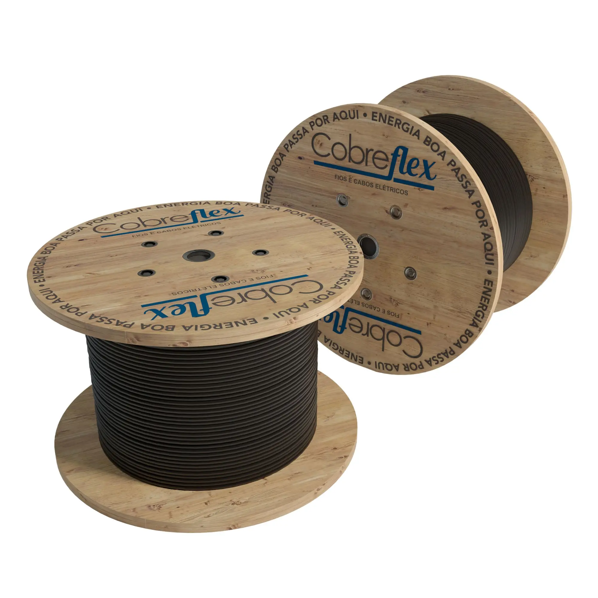 CABO FLEXIVEL PP 2 VIAS X 1,5 MM