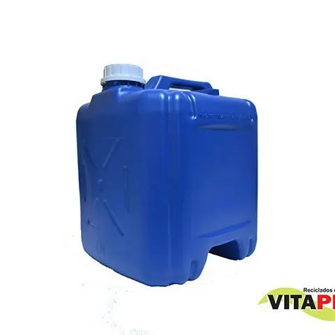 GALAO PLASTICO EM POLIETILENO AZUL ES