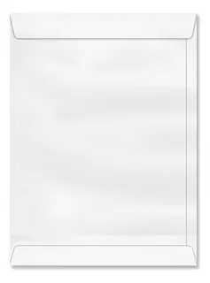 ENVELOPE BRANCO 125 X 125MM 75G/M2 C/