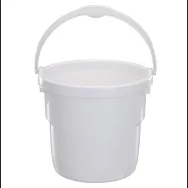 BALDE DE PLASTICO 4LTS - VARIAS CORES