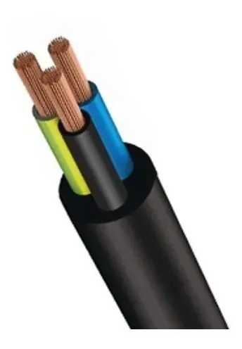 CABO FLEXIVEL PP 3 VIAS X 02,5MM