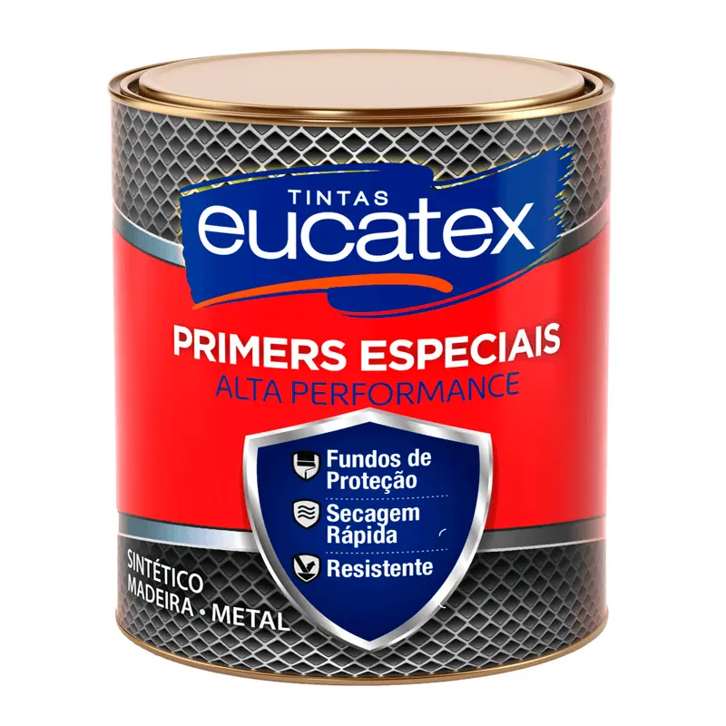 FUNDO P/ SUPERFICIES METALICAS CROMAT