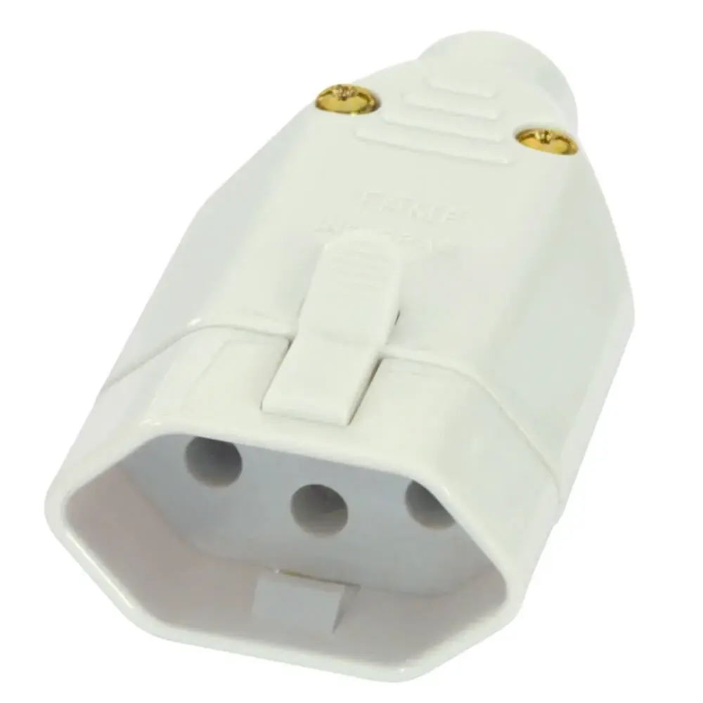 TOMADA 2P+T JUNÇÃO FEMEA 20A/250V DE