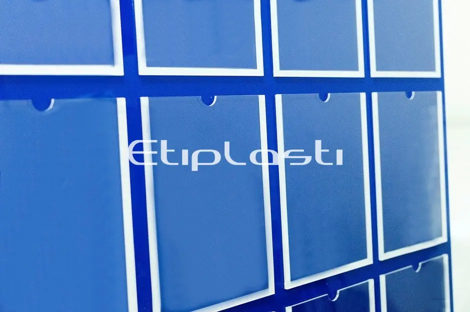 QUADRO DE ACRILICO VARIAS BOLSAS A4