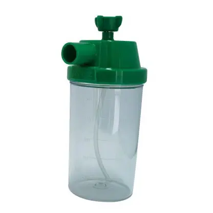 MACRONEBULIZADOR OXIGENIO 500ML SILIC