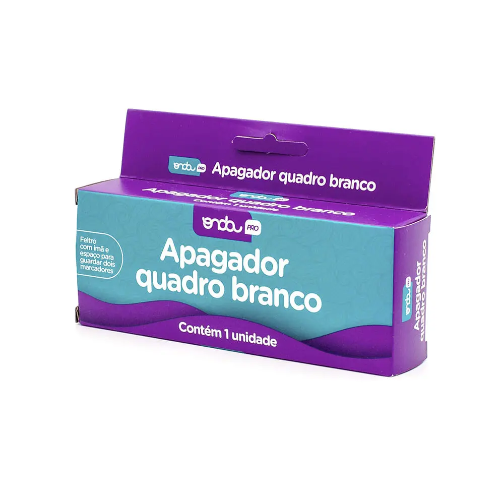 APAGADOR PARA QUADRO BRANCO