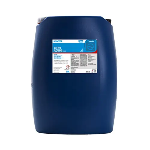 DETERGENTE ADITIVO ALCALINO 50LT - BR
