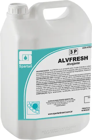 DESINFETANTE ALVEJANTE P/ ROUPAS 50LT